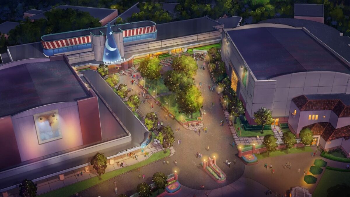 Disney robí veľkú zmenu vo svojom zábavnom parku Hollywood Studios.