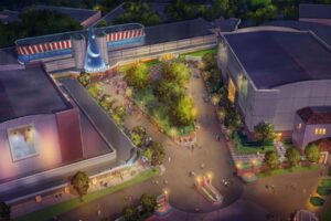 Disney robí veľkú zmenu vo svojom zábavnom parku Hollywood Studios.