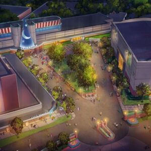 Disney robí veľkú zmenu vo svojom zábavnom parku Hollywood Studios.