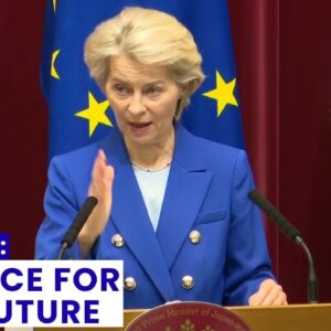 🚀 Samit EÚ a Japonska: Posilnenie obchodu, obrany a inovácií