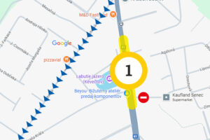 Mesto Senec: DÔLEŽITÝ OZNAM PRE VODIČOV