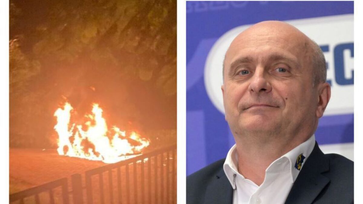 Michalovský šéf žiada ochranu pre rodinu: Zapálené autá a mafiánske praktiky na východe Slovenska