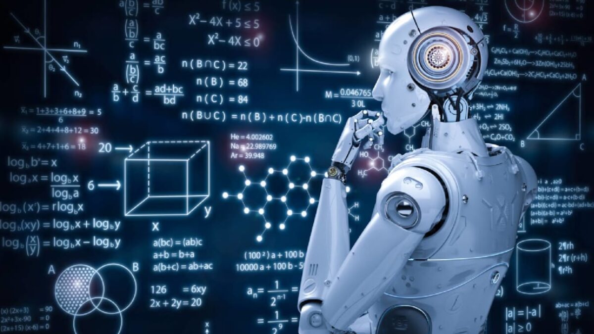 Umelá inteligencia prekabátila tridsať najlepších matematikov, experiment potom drzým spôsobom okomentovala