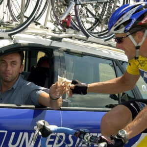 UCI namieta proti prítomnosti Bruyneela na Tour de France