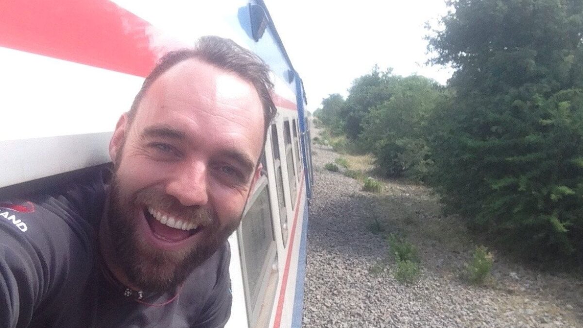 Dán precestoval svet bez lietania: Do dvoch krajín by sa už nikdy nevrátil