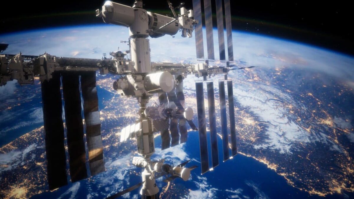 Prvá súkromná vesmírna stanica začne fungovať v roku 2026. Pozrite sa, ako to vyzerá vnútri.