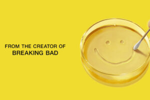 Apple TV+ láka na nový seriál od tvorcu Better Call Saul – s usmievavou tvárou v...