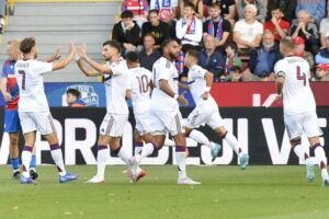 V Plzni rozhodol o osude Slovák, jediný gól v Lige majstrov