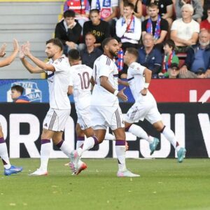 V Plzni rozhodol o osude Slovák, jediný gól v Lige majstrov