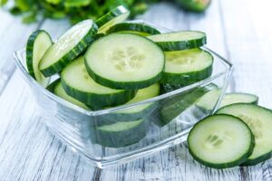 Uhorky: Nielen osviežujúce, ale aj zdravé a skvelé na pleť