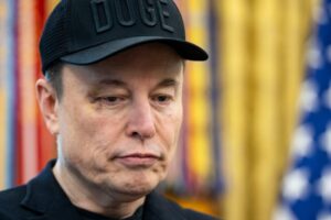 Predaj Tesly v Kalifornii klesá už sedem štvrťrokov po sebe, zatiaľ čo konkurenč...