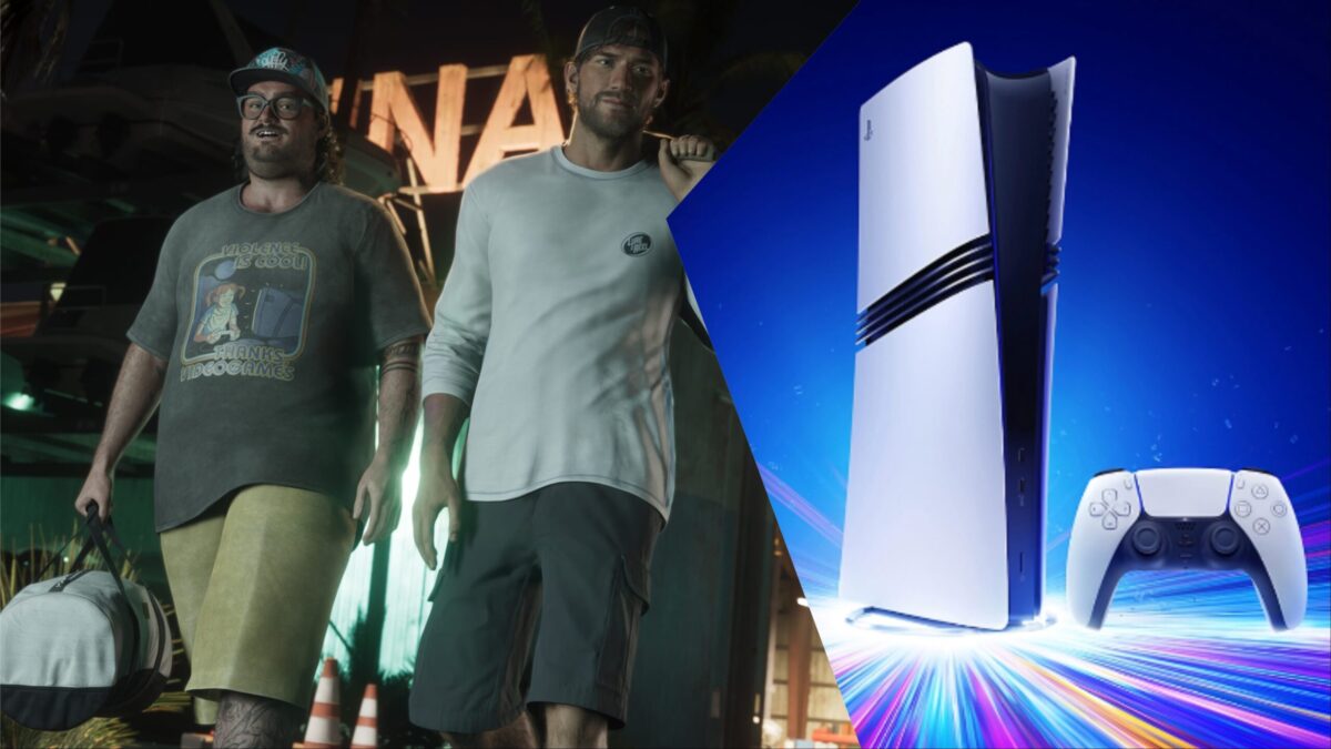 GTA 6 na 60 FPS len s PS5 Pro? 700 dolárov nedám!