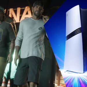 GTA 6 na 60 FPS len s PS5 Pro? 700 dolárov nedám!