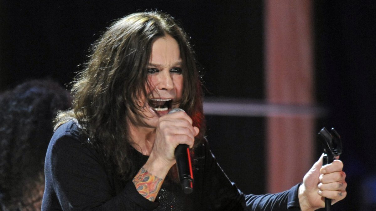 Ozzy Osbourne sa dokázal po závislostiach triumfálne vrátiť ako názov.