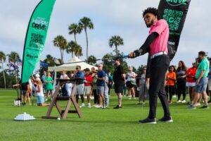 TruGreen a First Tee sa spájajú pre spoločenskú výzvu „Happy Gilmore“...