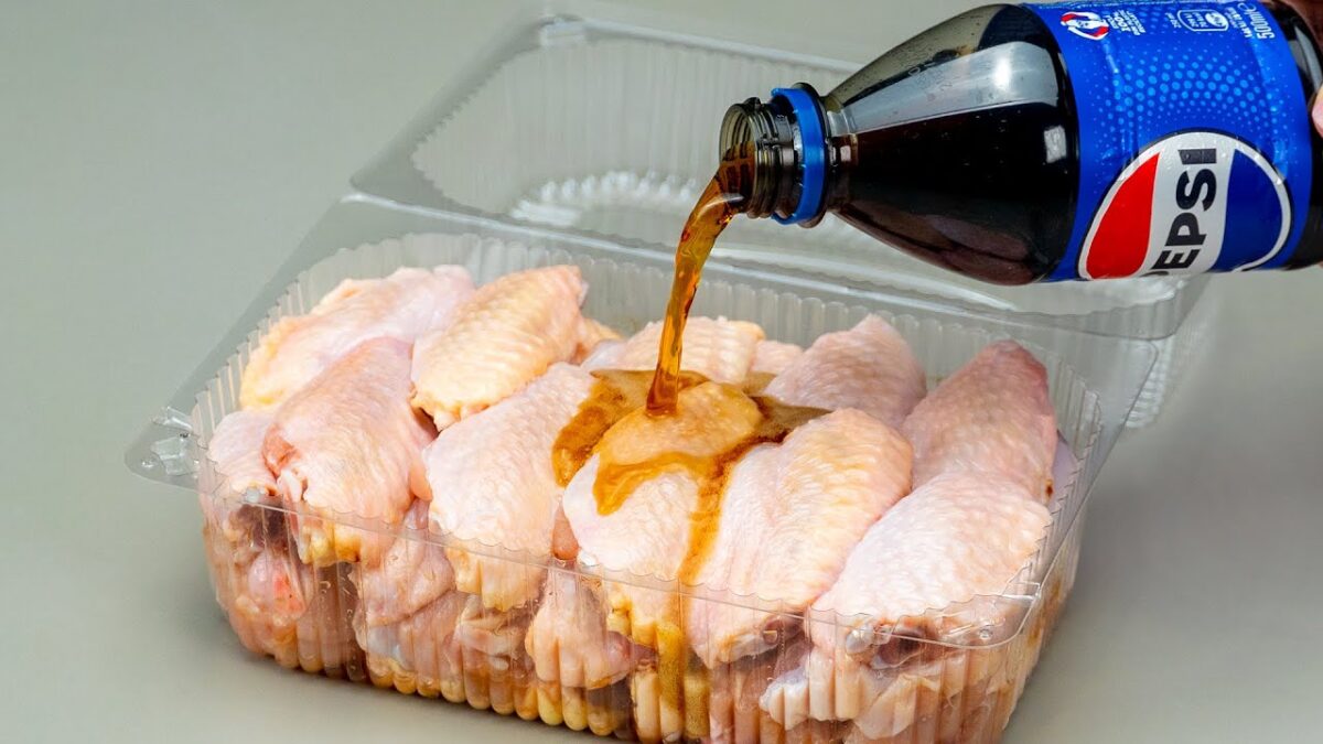 Po vyskúšaní tohto receptu na kuracie krídelká zabudnete na KFC!