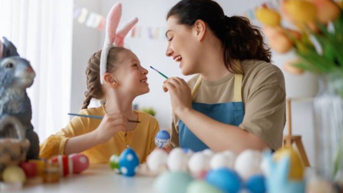 Veľká noc bez zhonu a stresu – ako na to?