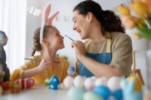 Veľká noc bez zhonu a stresu – ako na to?