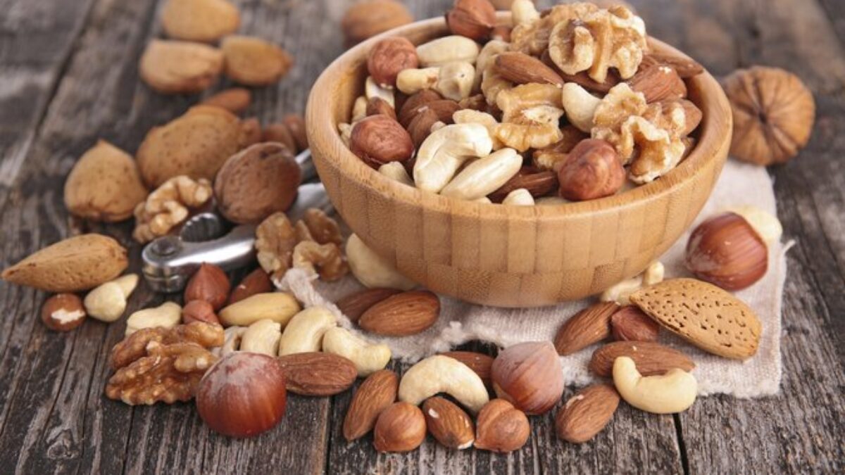 Ktoré druhy orechov sú najlepšie pre zdravie a ktoré pri chudnutí?