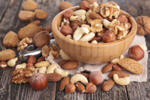 Ktoré druhy orechov sú najlepšie pre zdravie a ktoré pri chudnutí?