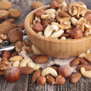 Ktoré druhy orechov sú najlepšie pre zdravie a ktoré pri chudnutí?