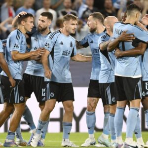 Slovan odštartoval púť v tohtoročnej Lige majstrov úspešne.