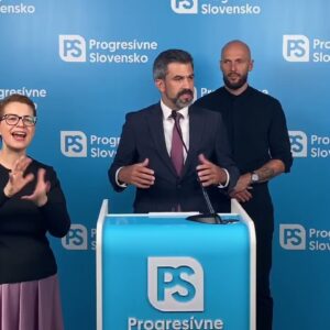 Vedenie MIRRI nezvláda Plán obnovy | Tlačová konferencia PS, 22. júl 2025