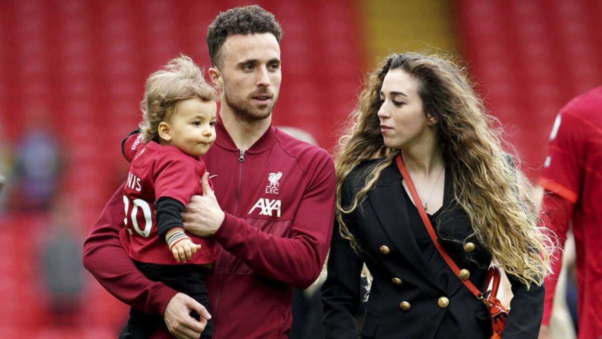 Srdcervúce slová vdovy po Diogovi Jotovi po jeho tragickej smrti.