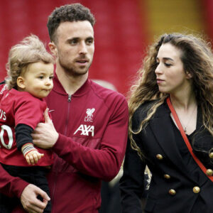 Srdcervúce slová vdovy po Diogovi Jotovi po jeho tragickej smrti.