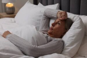 Problémy so spánkom môžu pomôcť vyriešiť bylinky