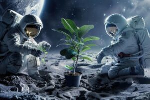 Ľudstvo omylom dopravilo život na Mesiac. Náprava nebude ľahká. Ľudstvo omylom dopravilo život na Mesiac. Náprava nebude ľahká.