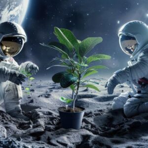 Ľudstvo omylom dopravilo život na Mesiac. Náprava nebude ľahká.