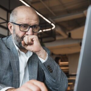 Štvrtina generácie X, ktorá bola prepustená v poslednom desaťročí, si odvtedy ne...