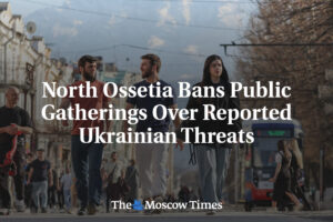 Severné Osetsko zakázalo verejné zhromaždenia pre hlásené ukrajinské hrozby