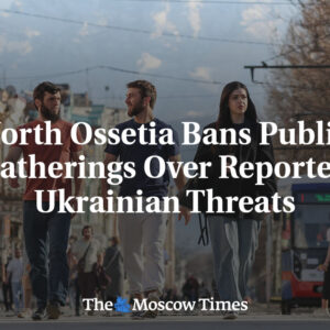 Severné Osetsko zakázalo verejné zhromaždenia pre hlásené ukrajinské hrozby