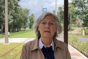 Mesto Bratislava: Spustenie novej električkovej trate v Petržalke sa blíži! Už 2...