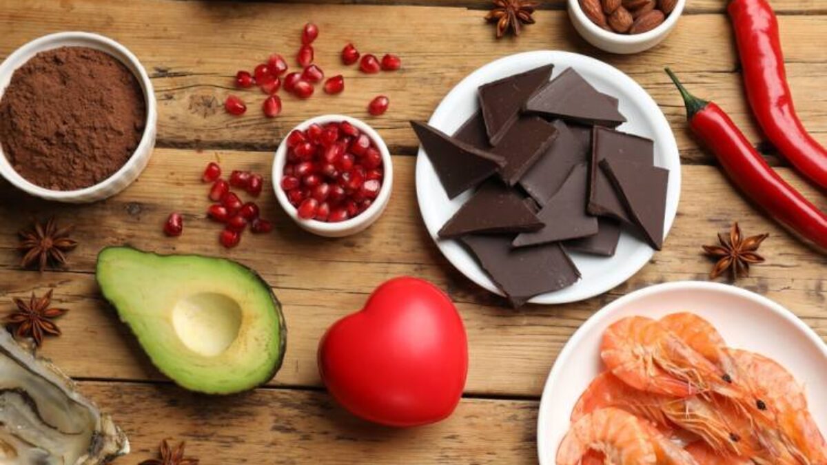 Prírodné afrodiziaká, ktoré by ste mali vyskúšať Prírodné afrodiziaká, ktoré by ste mali vyskúšať