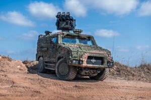 Česko posilní protivzdušnú obranu, nakúpi 24 obrnených vozidiel.