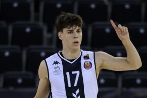 5 vysokoškolských basketbalových nováčikov pripravených zažiariť v basketbalovýc...
