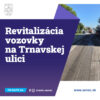 Mesto Senec: POKRAČOVANIE V REKONŠTRUKCII HLAVNÝCH ŤAHOV V SENCI!