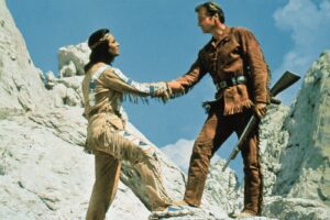 Po stopách Vinnetoua. Filmové miesta, kam môže bledá tvár vstúpiť bez obáv o živ...