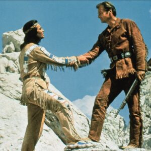 Po stopách Vinnetoua. Filmové miesta, kam môže bledá tvár vstúpiť bez obáv o živ...