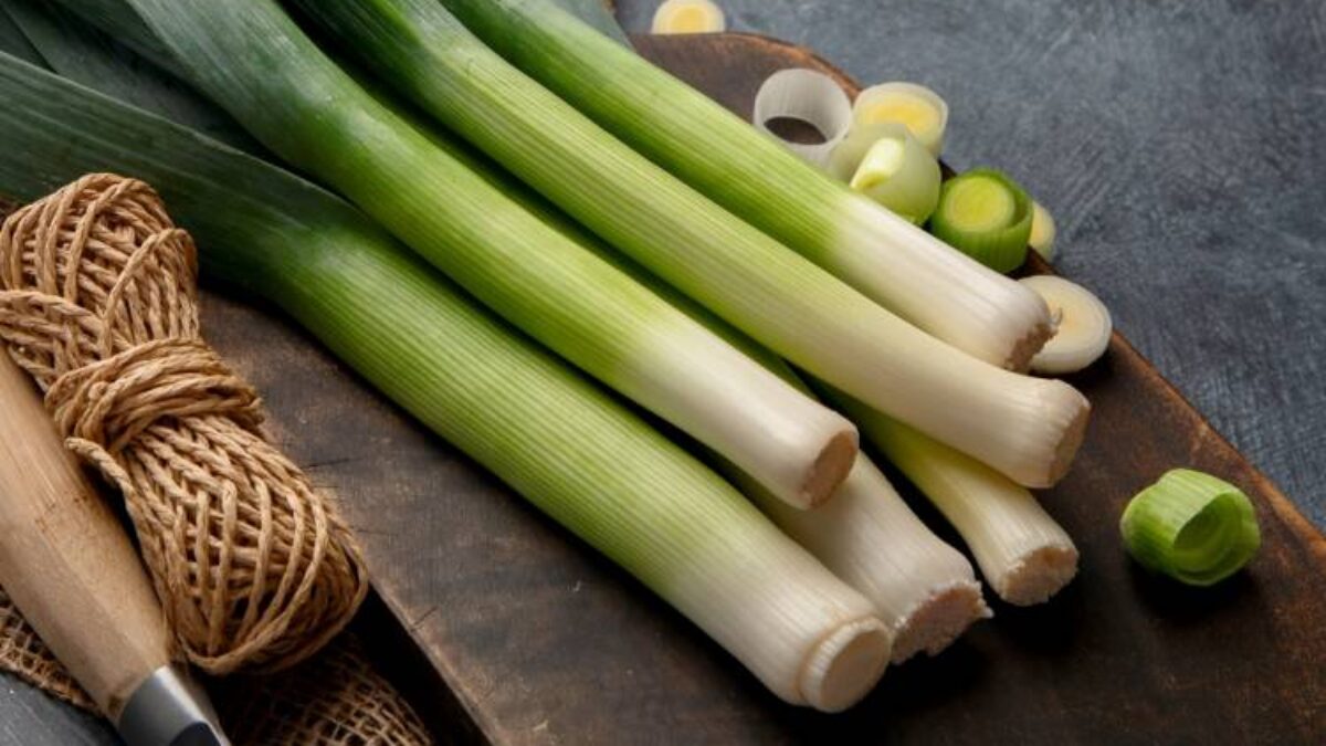 Pór v odľahčenom jarnom jedálničku