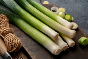 Pór v odľahčenom jarnom jedálničku