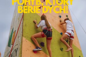 Mesto Košice: V PIATOK V MESTSKOM PARKU VYRASTIE LEZECKÁ STENA. Mesto Košice: V PIATOK V MESTSKOM PARKU VYRASTIE LEZECKÁ STENA. ČAKAJÚ VÁS AJ UK...