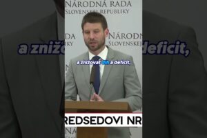 Prezidentský plat závidíš, ale návrh na zmrazenie svojho nevidíš