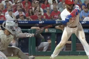 Red Sox práve prehrali zápas spôsobom, aký sme ešte nikdy nevideli.