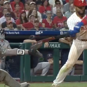 Red Sox práve prehrali zápas spôsobom, aký sme ešte nikdy nevideli.