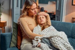 Dieťa po prekonaní ovčích kiahní – návrat do kolektívu, imunita a šport