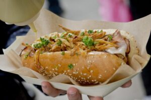 Fast food obsahuje hyperchute, ktoré sú pre nás návykové.